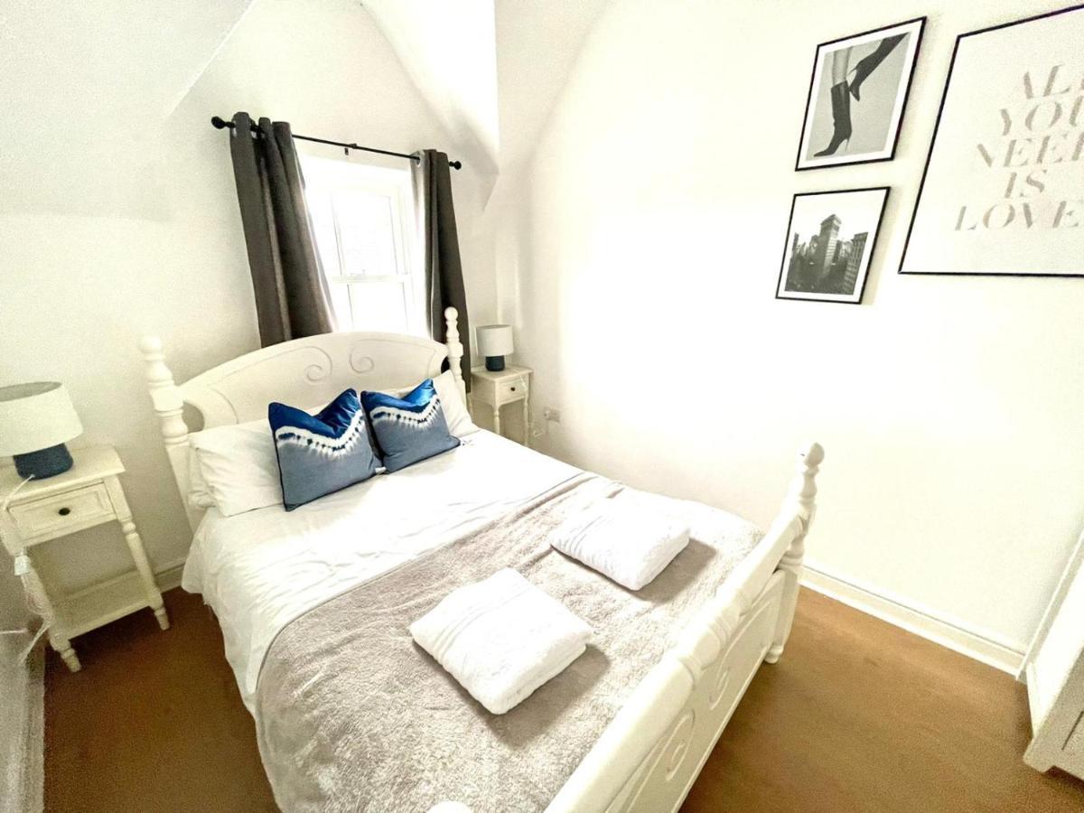 Koala & Tree - 2 Bedroom In City Centre - Short Lets & Serviced Accommodation Cambridge Exterior photo