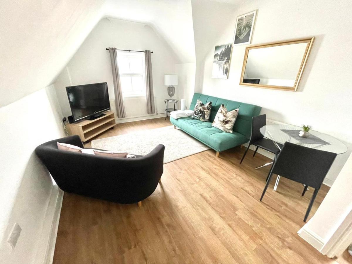 Koala & Tree - 2 Bedroom In City Centre - Short Lets & Serviced Accommodation Cambridge Exterior photo