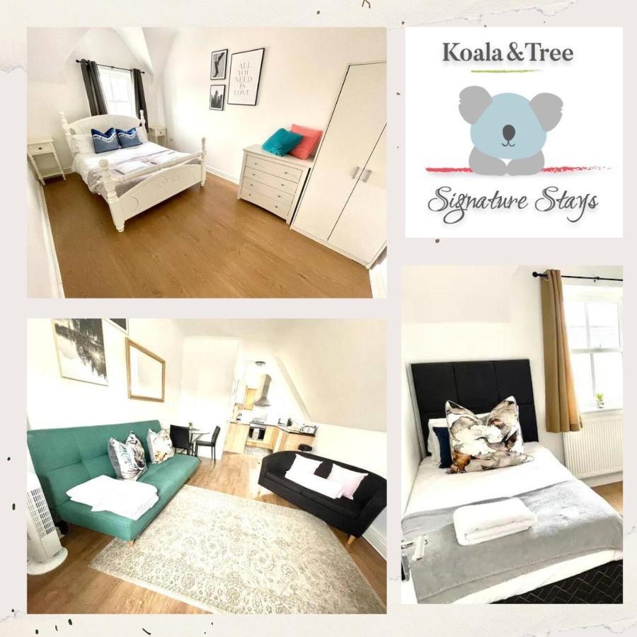 Koala & Tree - 2 Bedroom In City Centre - Short Lets & Serviced Accommodation Cambridge Exterior photo